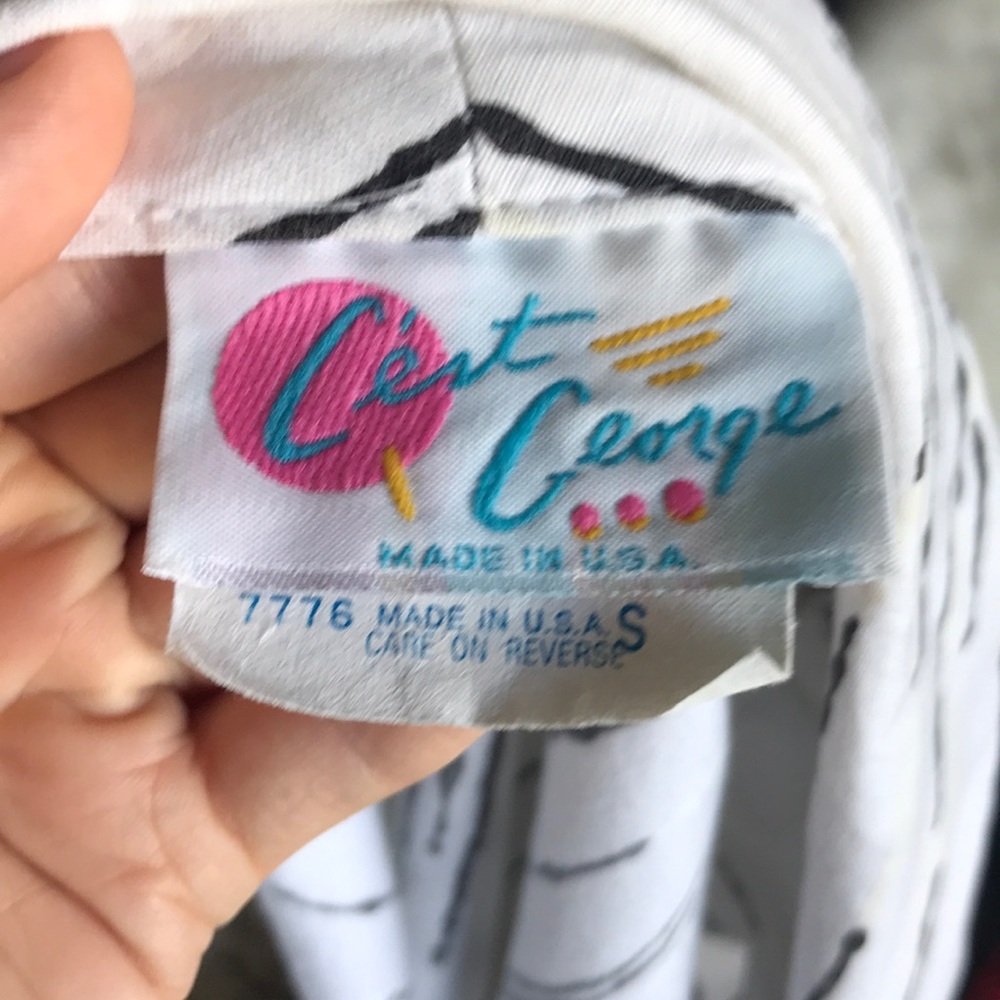 Vintage 80’s Blazer - Picture 11 of 14